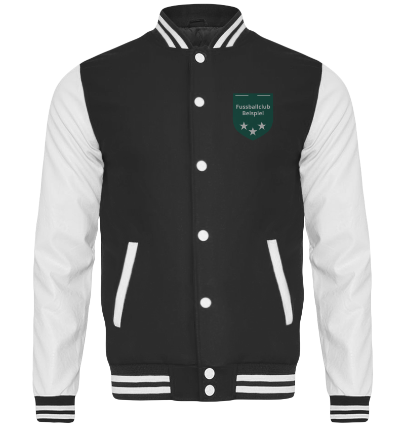 Jet Black White