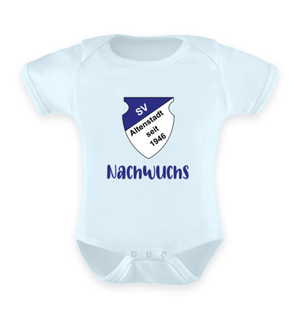 SVA Babystrampler Nachwuchs - Baby Body-5930
