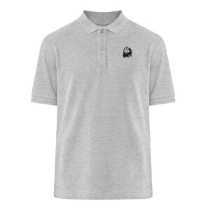 VJC Poloshirt - Unisex Organic Polo-Shirt ST/ST mit Stick-6892