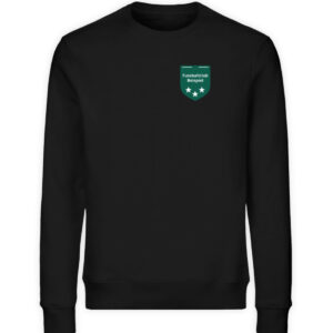 Beispiel Hoodies-Sweatshirts - Unisex Organic Sweatshirt-16