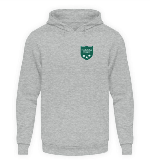 Beispiel Hoodies-Sweatshirts - Unisex Kapuzenpullover Hoodie-6807