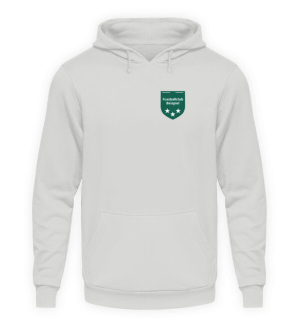 Beispiel Hoodies-Sweatshirts - Unisex Kapuzenpullover Hoodie-23
