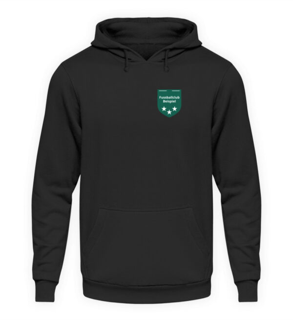 Beispiel Hoodies-Sweatshirts - Unisex Kapuzenpullover Hoodie-639