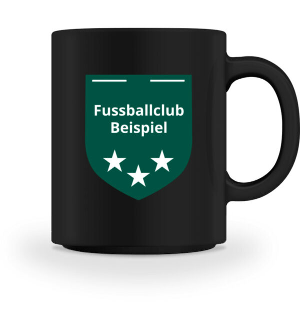 Beispiel Soccerkorn Tassen - Tasse-16