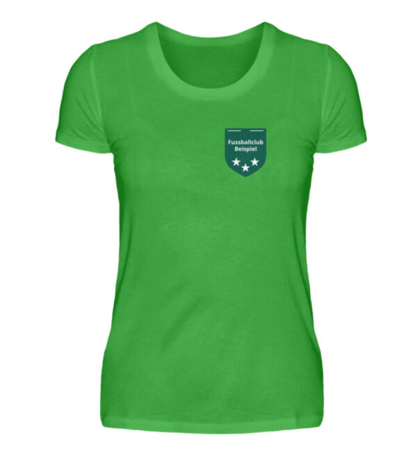 Beispiel Soccerkorn Damen Shirts - Damenshirt-2468