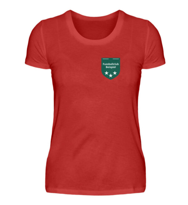 Beispiel Soccerkorn Damen Shirts - Damenshirt-4
