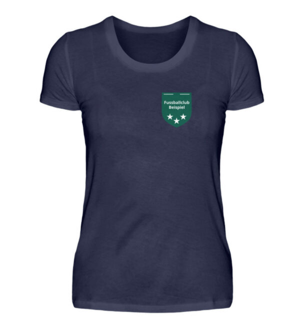 Beispiel Soccerkorn Damen Shirts - Damenshirt-198