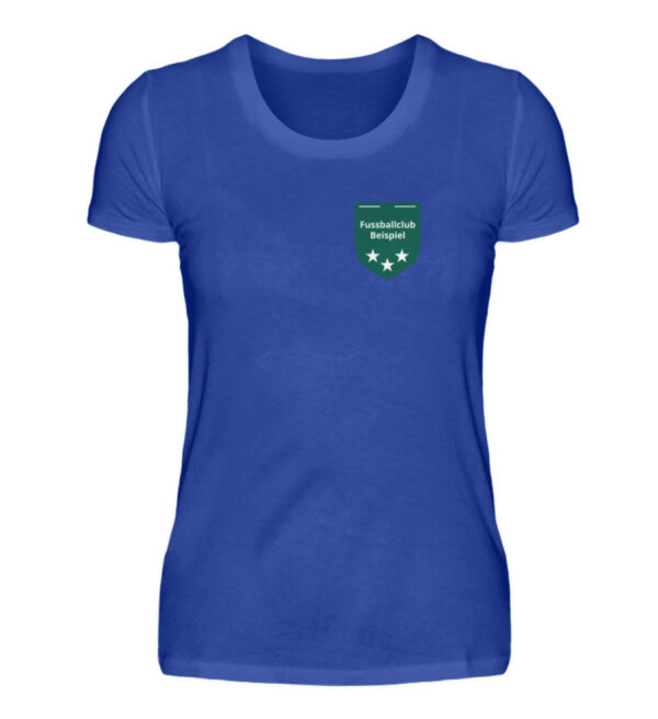 Beispiel Soccerkorn Damen Shirts - Damenshirt-2496