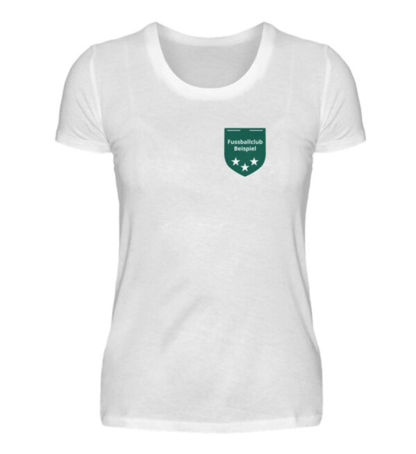 Beispiel Soccerkorn Damen Shirts - Damenshirt-3