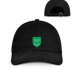 Beispiel Soccerkorn Cap-Muetzen - Organic Baseball Kappe mit Stick-16