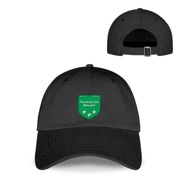Beispiel Soccerkorn Cap-Muetzen - Baseball Cap mit Stickerei-16