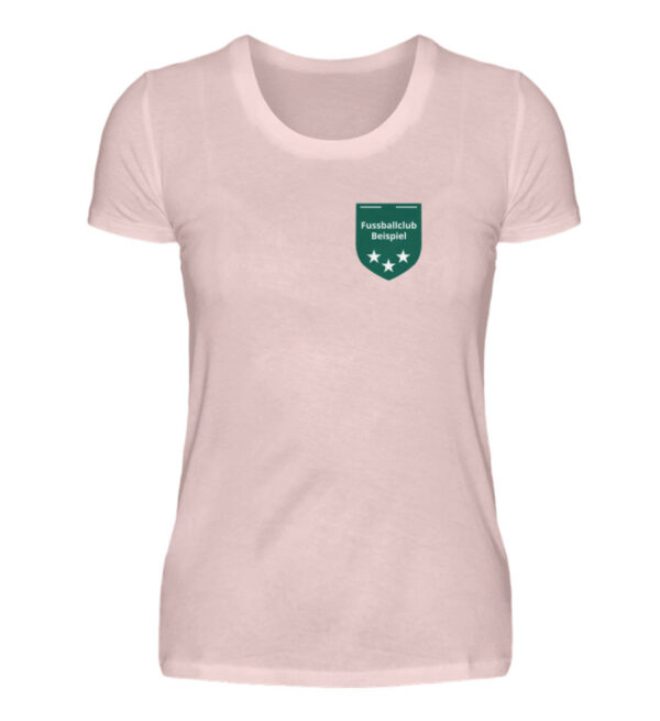 Beispiel Soccerkorn Damen Shirts - Damen Premiumshirt-5949