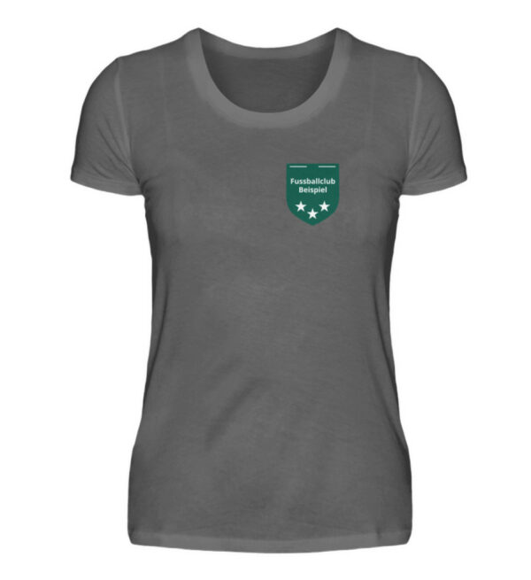 Beispiel Soccerkorn Damen Shirts - Damen Premiumshirt-627