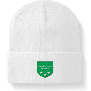 Beispiel Soccerkorn Cap-Muetzen - Beanie-3