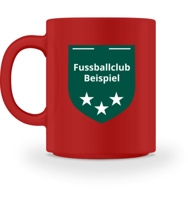Beispiel Soccerkorn Tassen - Tasse-4