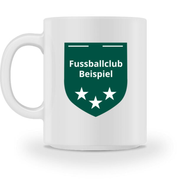 Beispiel Soccerkorn Tassen - Tasse-3