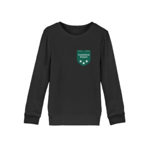 Beispiel Soccerkorn Kinder Organic Sweatshirt - Organic Kids Sweatshirt ST/ST-16