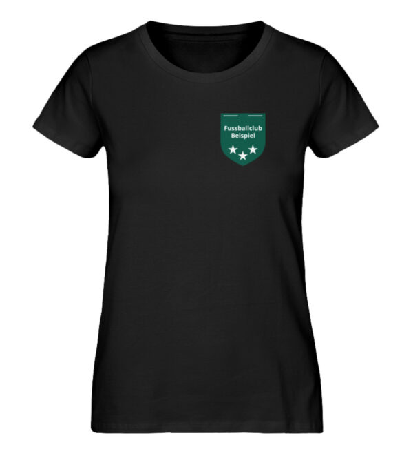Beispiel Soccerkorn Damen Shirts - Damen Premium Organic Shirt-16