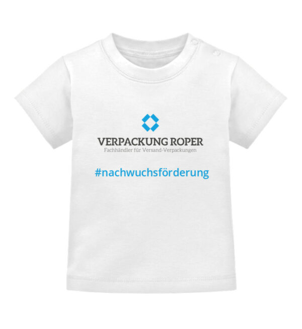 Baby Shirt - VPR #nachwuchsförderung - Baby T-Shirt-3