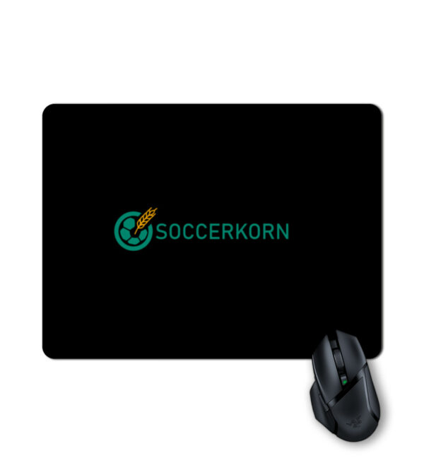 Mousepad Small Soccerkorn - Gaming Mousepad Small-6811