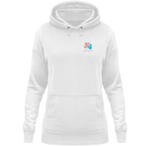 Hoodie Artgallery-JR - Damen Hoodie-1478